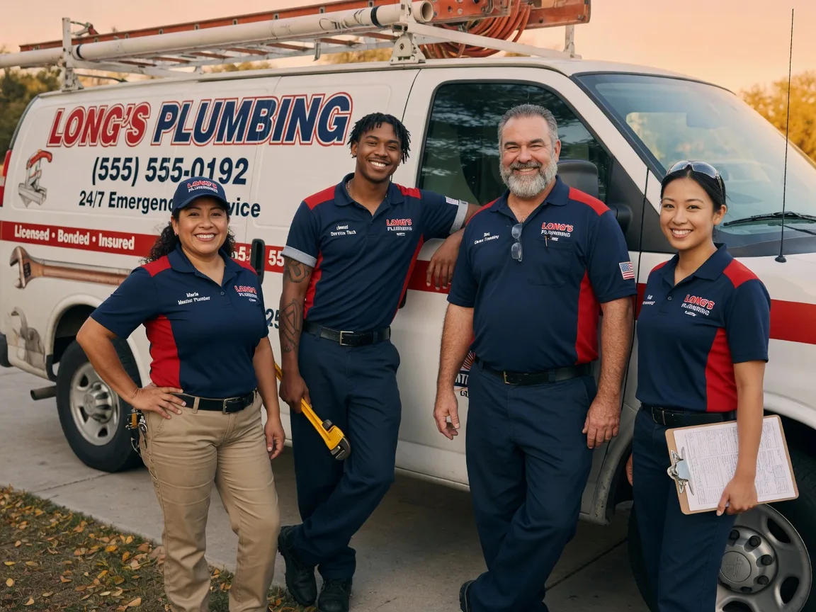 Leak Detection company in Berlin, GA